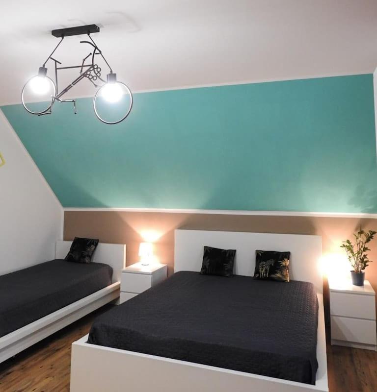 Woldo Vendégház Toltestava Extérieur photo
